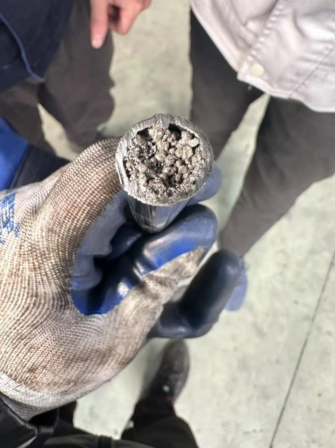 Understanding metal-cored wire