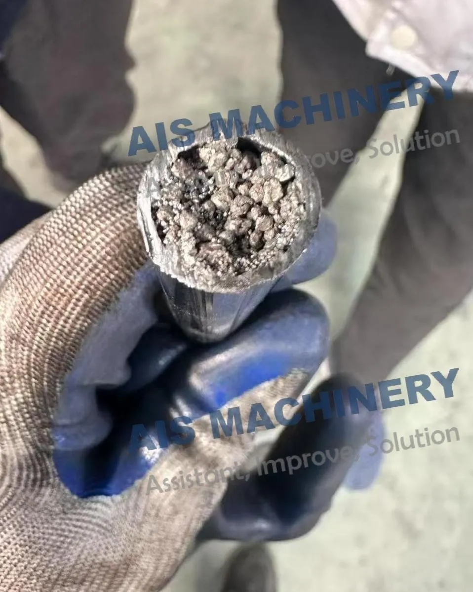 Cored Wire Tube Production Process Overview