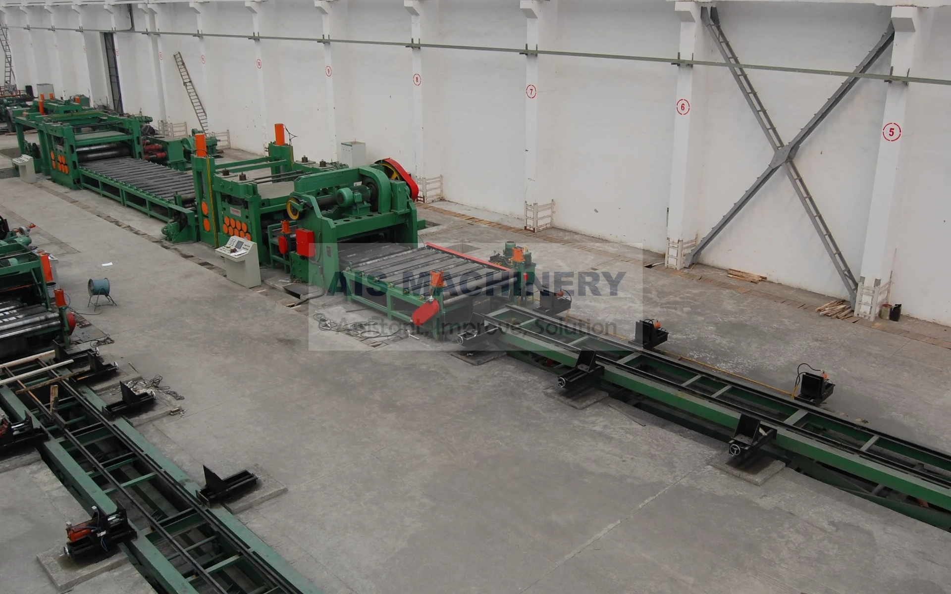 Cut to Length Line for ERW Tube Mill: Function, Performance and Selection Guide