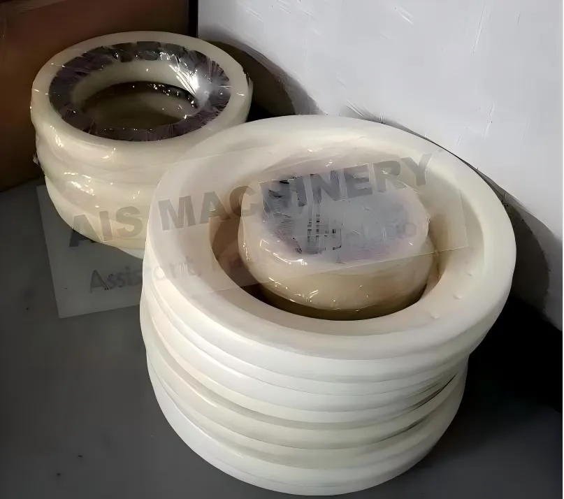 Cylinder Seals for ERW Mills