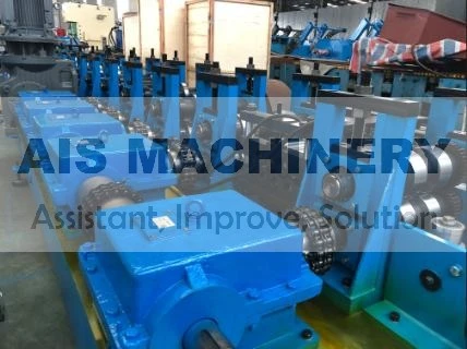 C Purlin Cold Roll Forming Machine