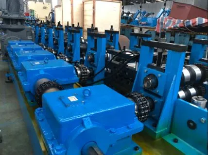 CZ Purlin Roll Forming Machine