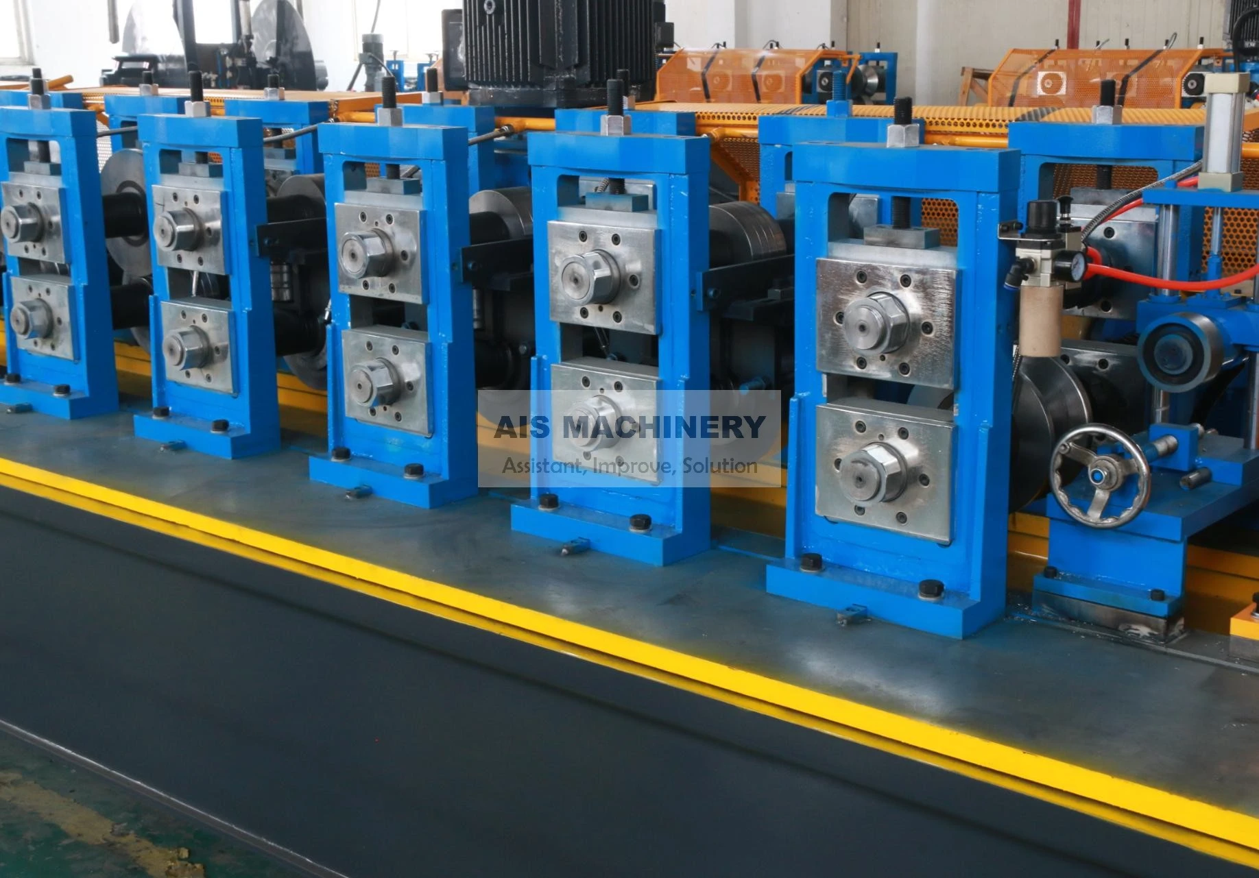 Precision C Purlin Forming Machine | Fast & Efficient Roll Forming