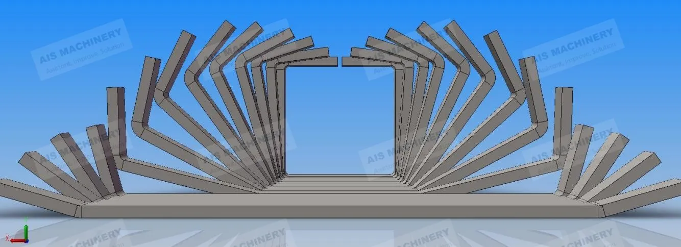 Hollow Structural Sections (HSS)