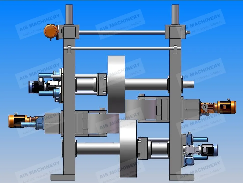 Sizing Section  Sizing Mill