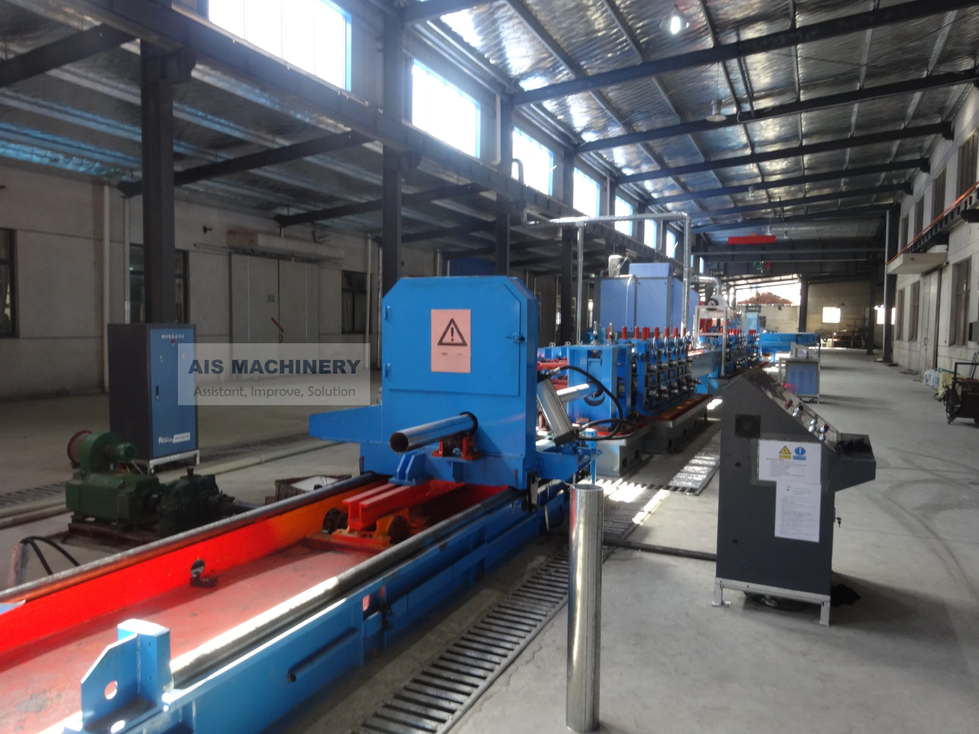 Reliable Tube Mill for Sale - Welded & ERW Tube Mill Machines