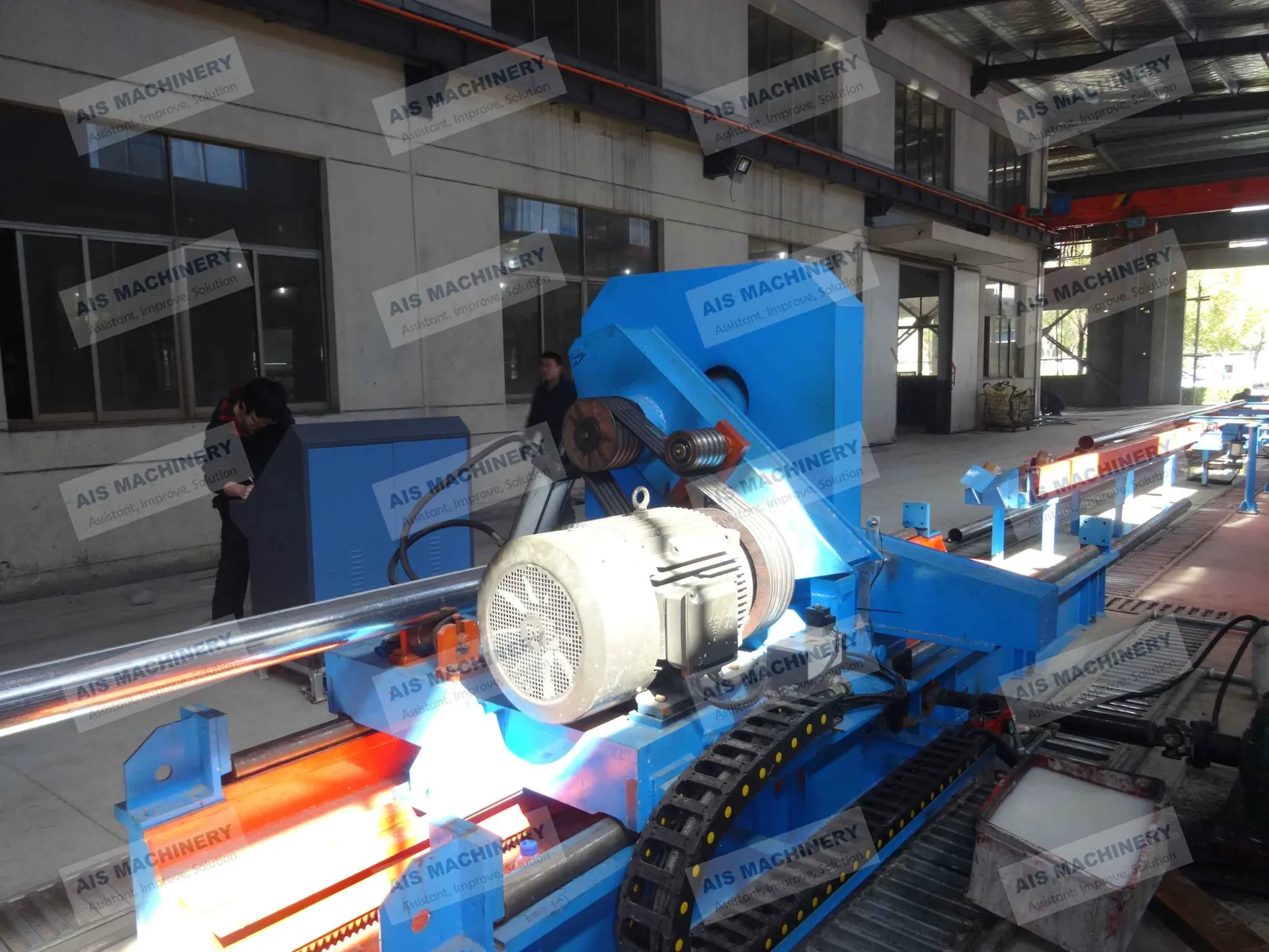 Cutting Friction Saw