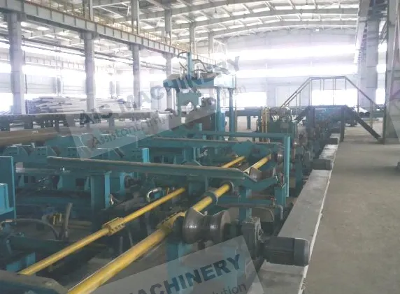 Durable End Facer for ERW and Seamless Steel Pipes