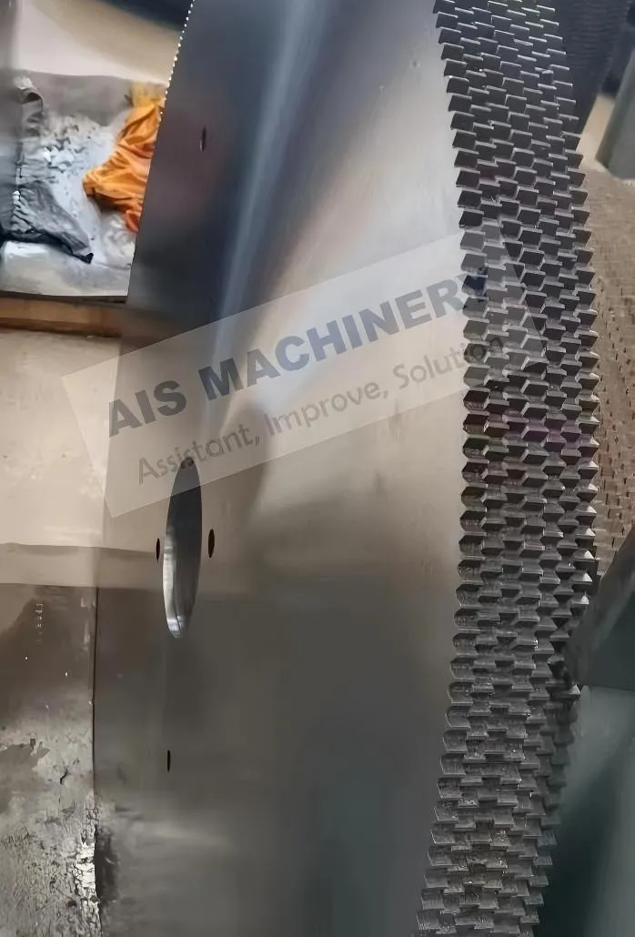 Durable Friction Saw Blades