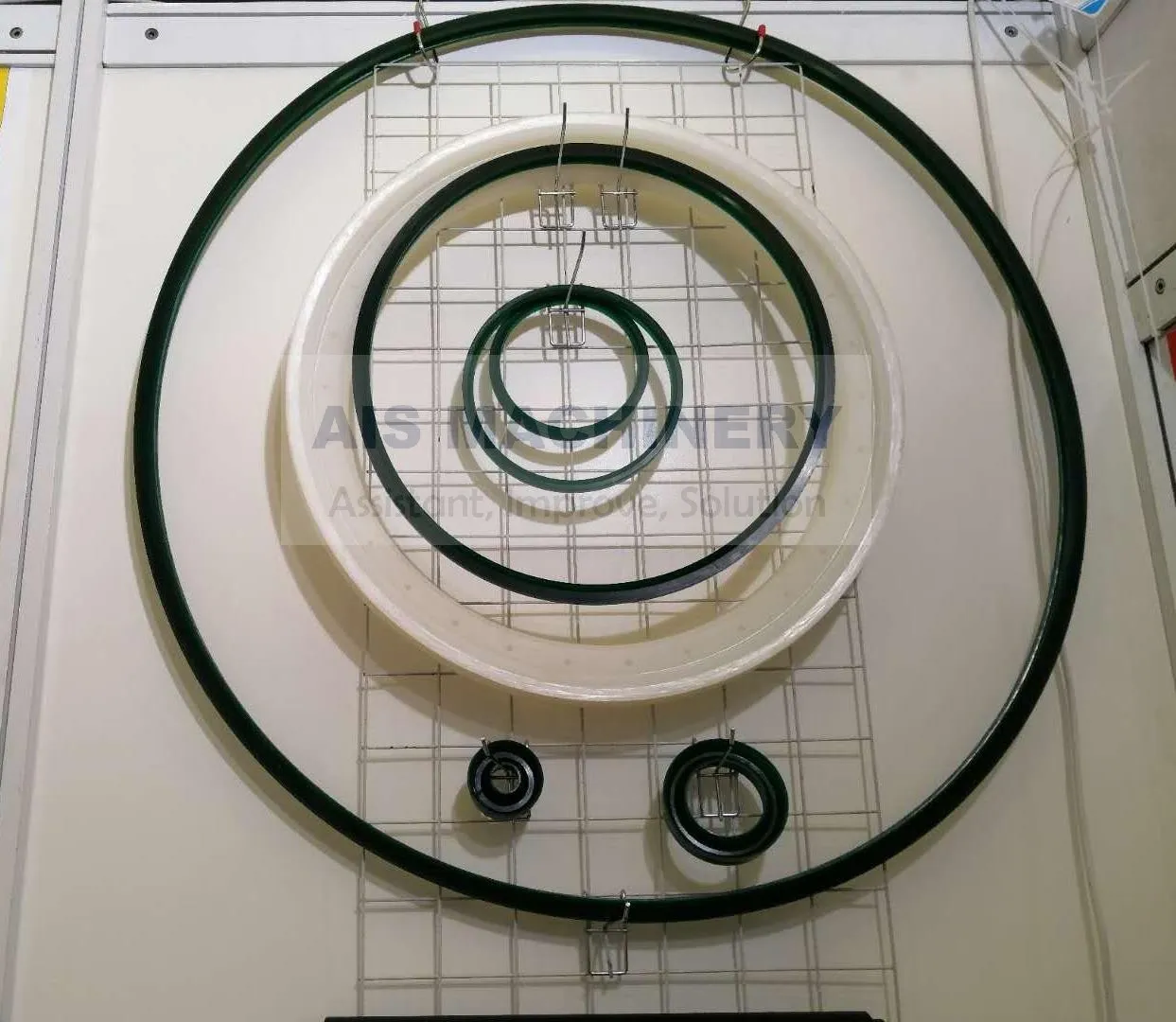 Durable Hydraulic Seals