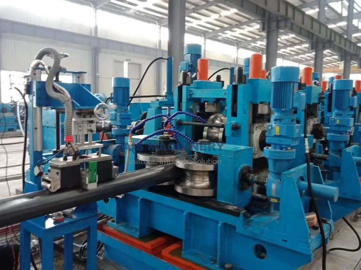 Eddy Current Testing Machine for ERW Tube Mill
