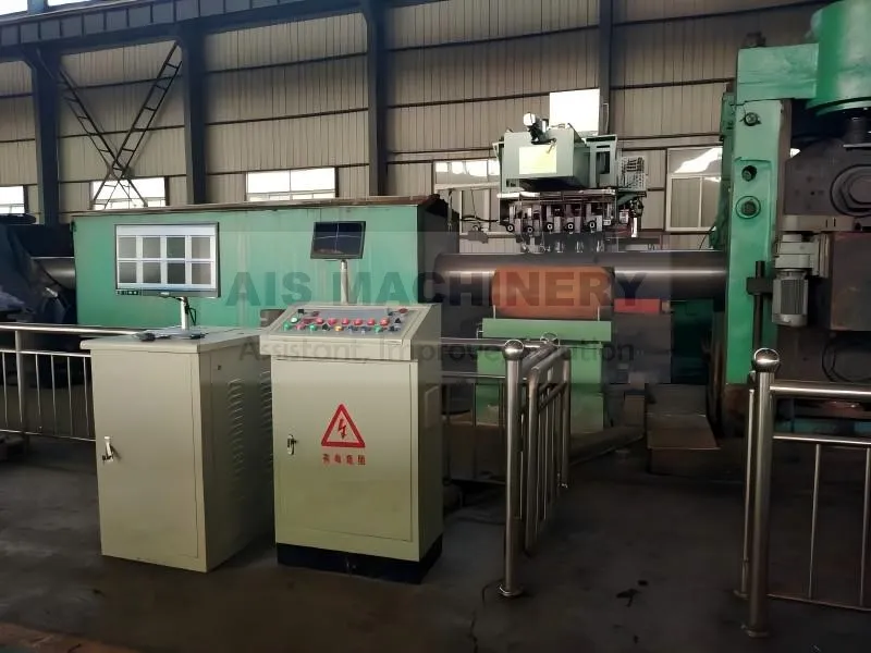 Eddy Current Testing Machine Manufacturer