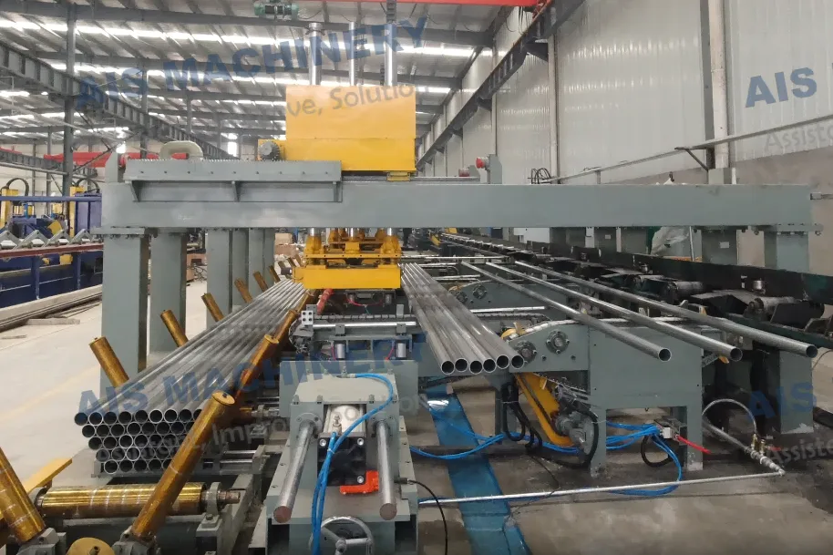 Electromagnetic palletizer