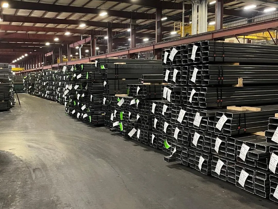 hollow structure pipe