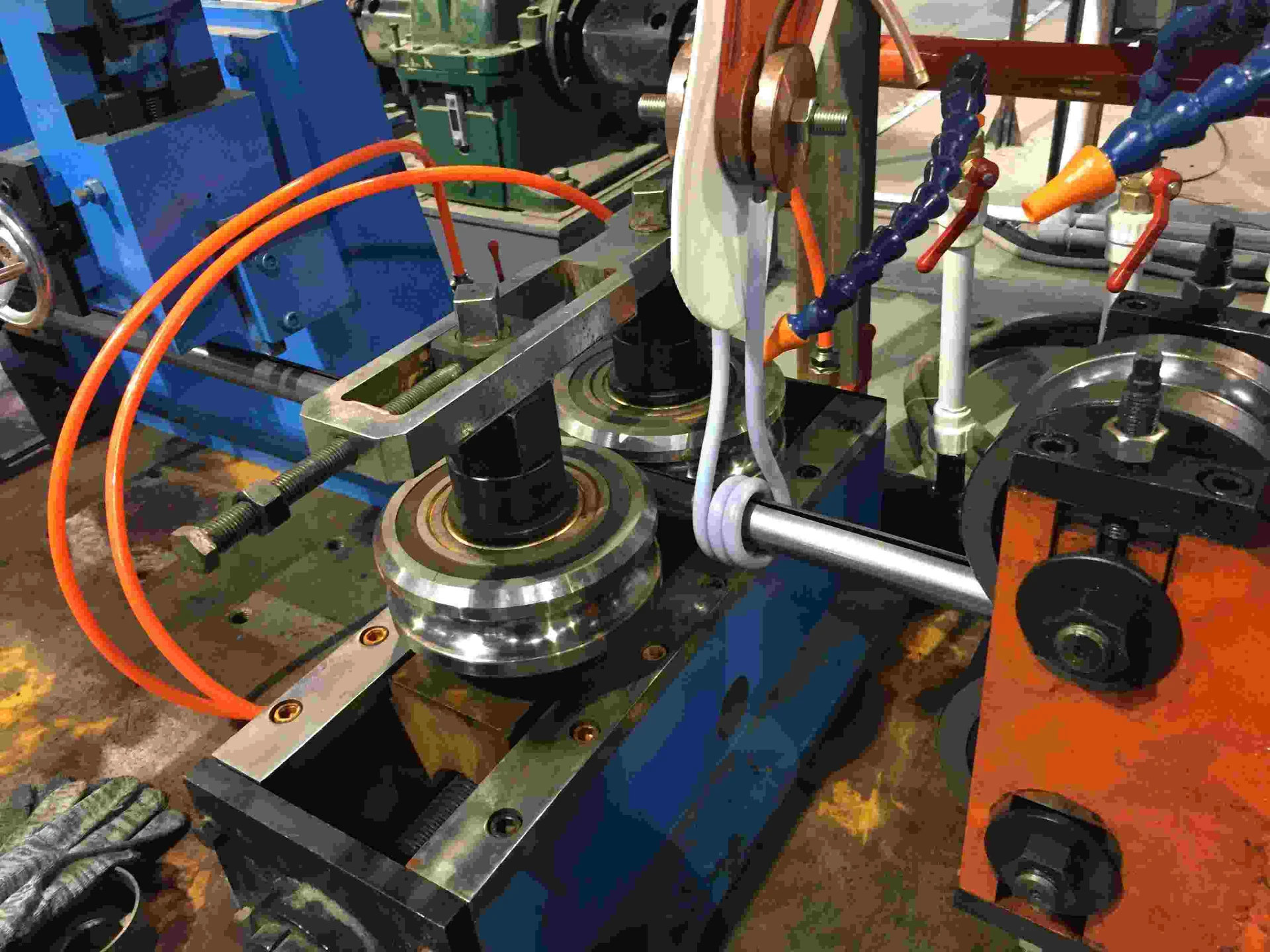 Premium Impeder Rods: Boost Welding Efficiency & Quality