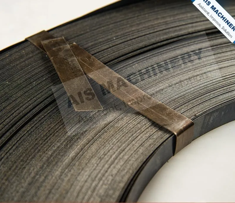 ERW Tube Mill Packing Strip Supplier