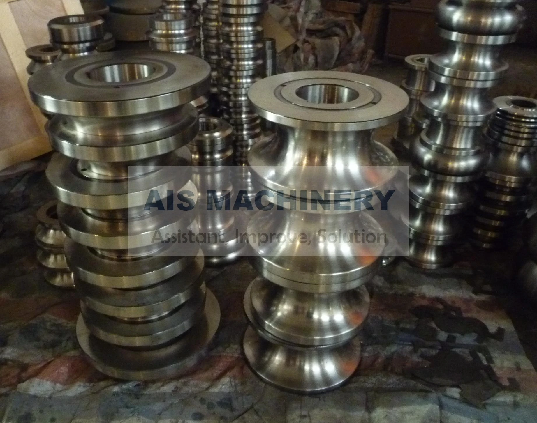 Pipe Mill Roller: Key Component for Stable ERW Tube Production