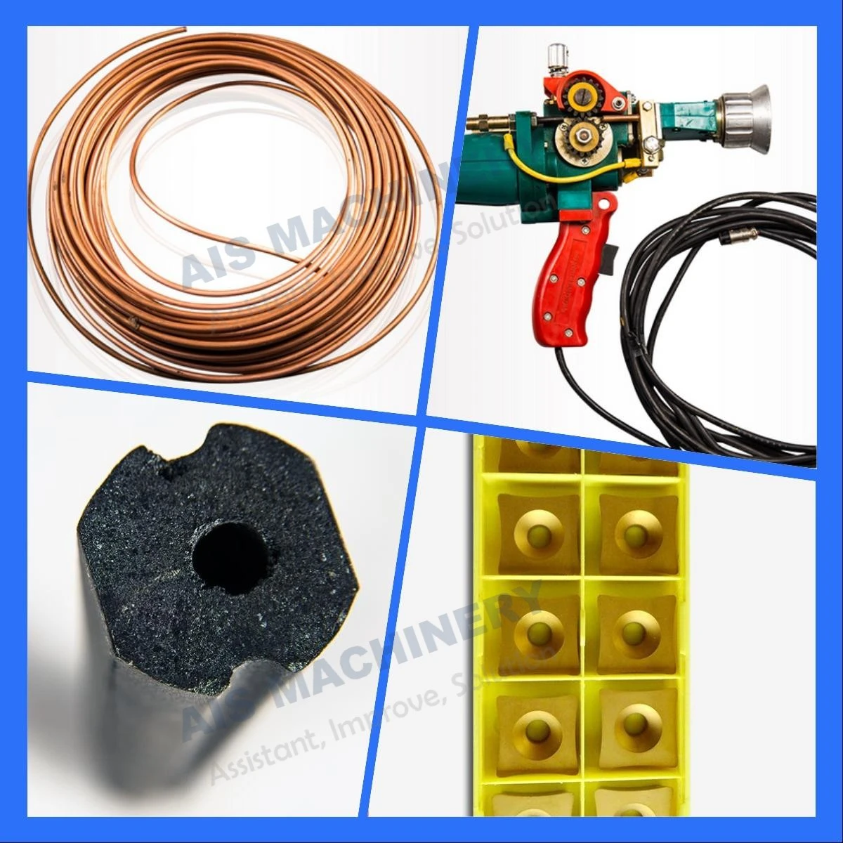 ERW Tube Mill Spare Parts: Key Components, Applications & Reliable Supply