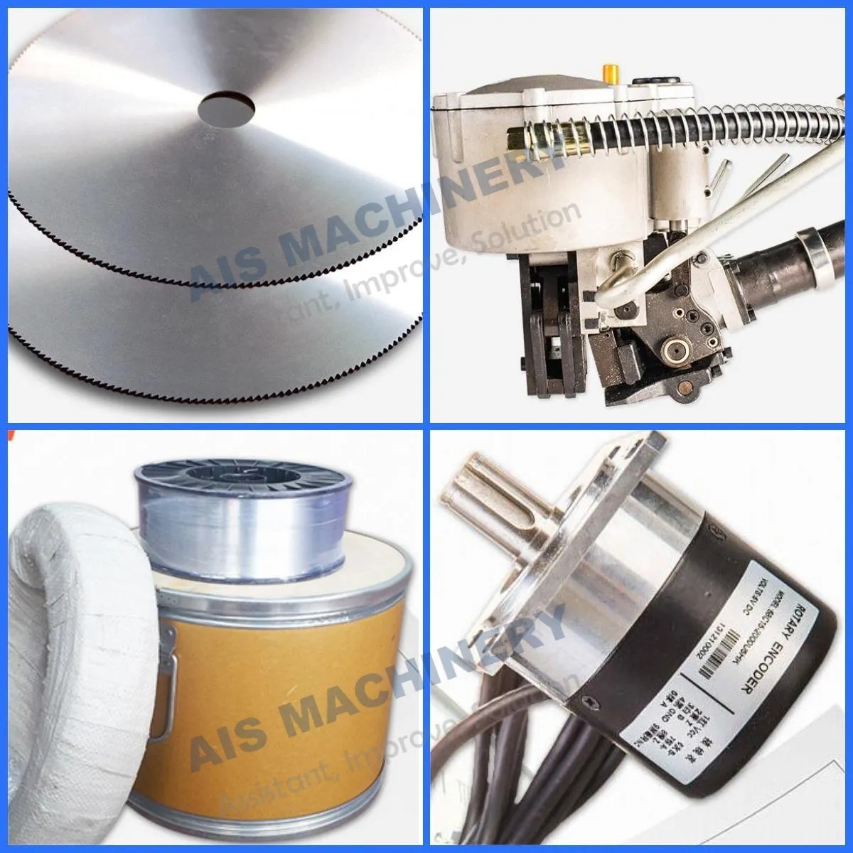 erw tube mill spare parts saw blades