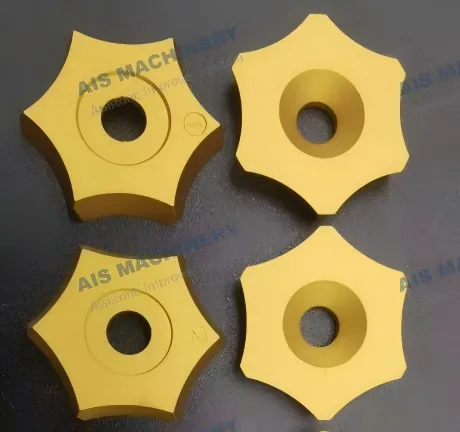 External burr removal in ERW tube mills(1)