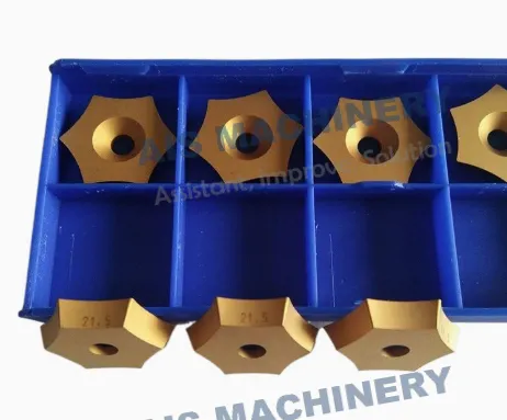 External Burr Scraper for Welded Pipe