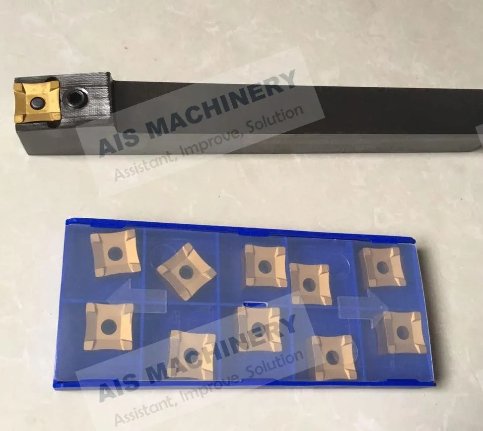 From Burrs to Smooth Pipes Made Simple