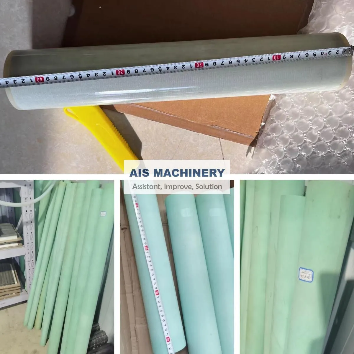 Premium Impeder Rods: Boost Welding Efficiency & Quality