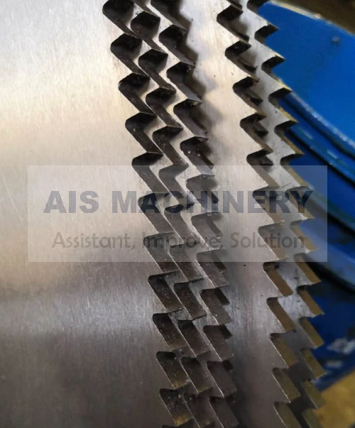 Friction Saw Blades for Metal Cutting