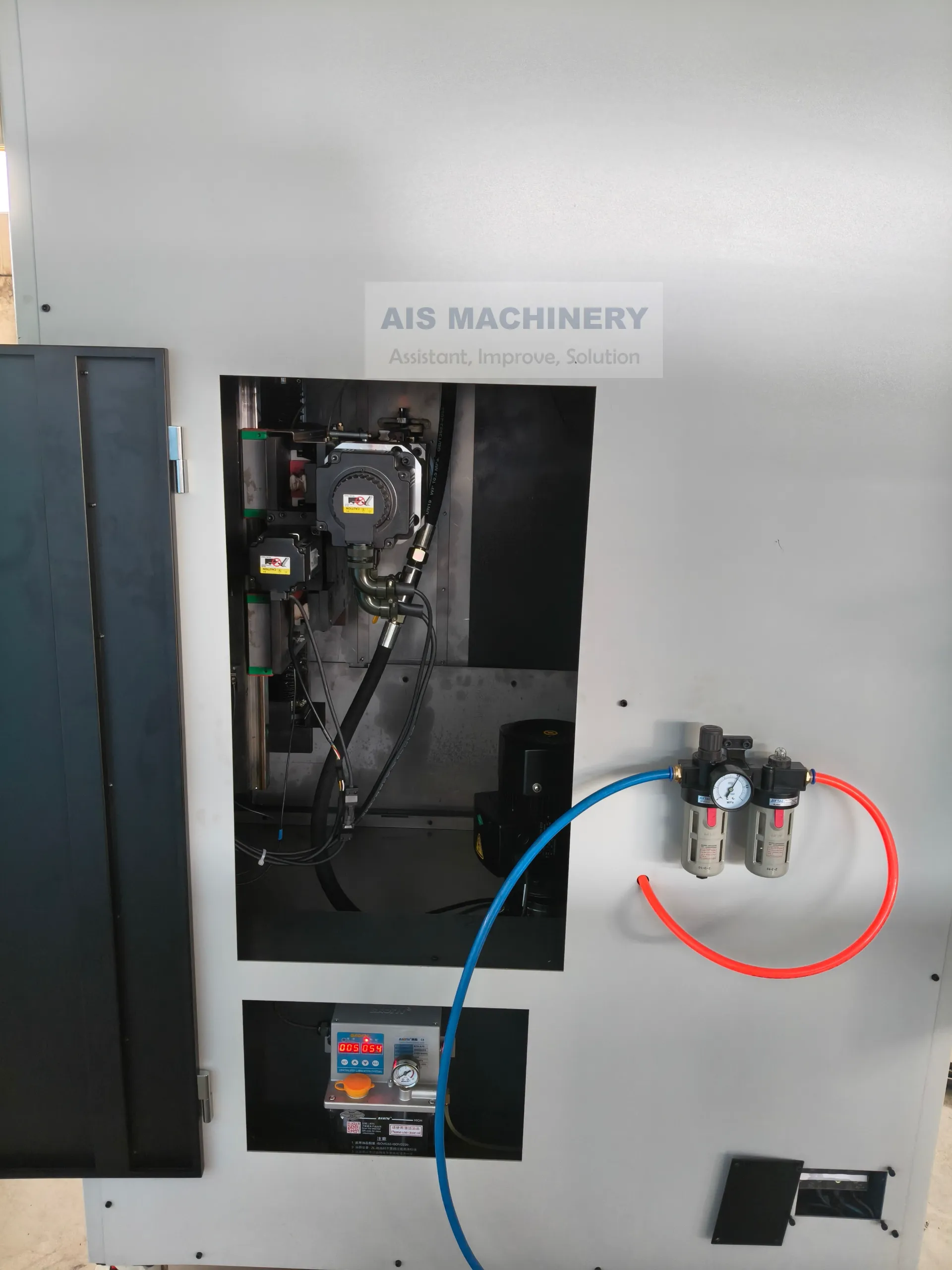 Gear Grinding Machine Ready to Deliver