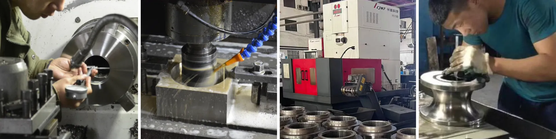 ais machinery after service and quality control