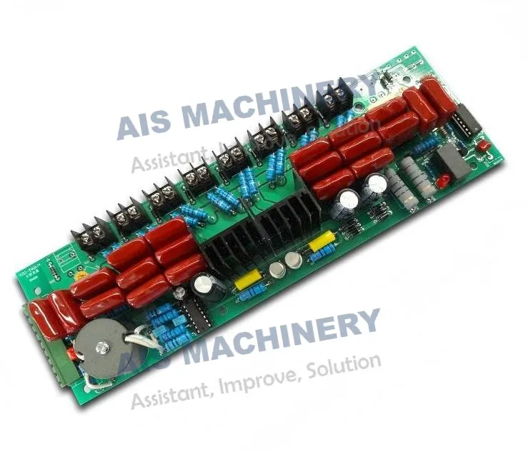 HF WELDER SPARE PARTS 