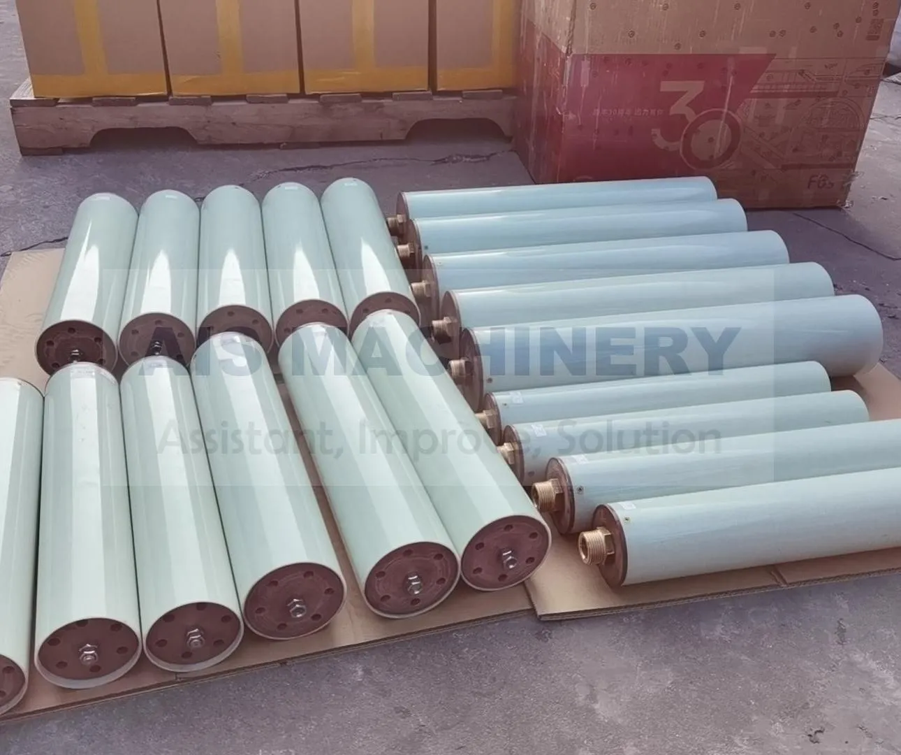 high-frequency welded tube mills