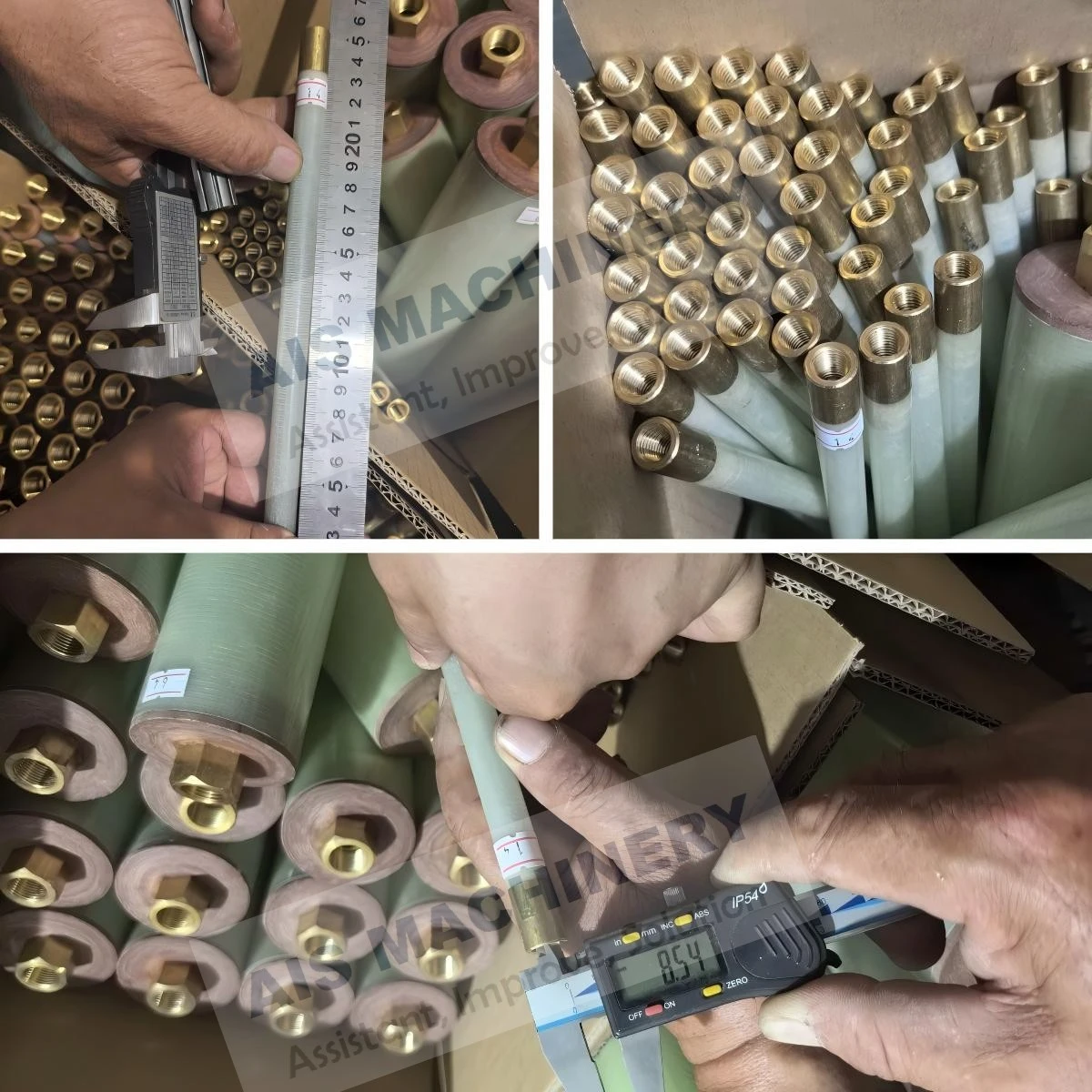 Impeder for ERW Tube and Pipe Welding