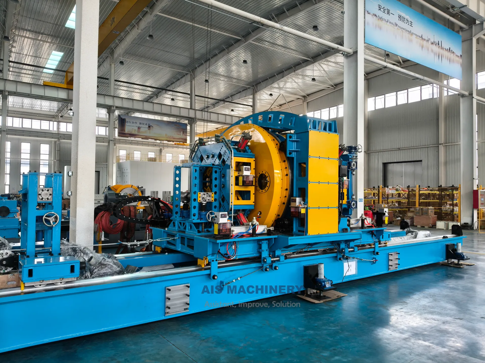 high-performance milling saw