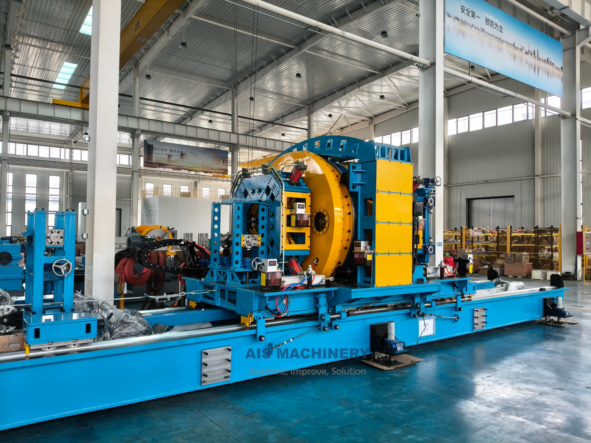 Looking for a Milling Saw for ERW Tube Mill? Here’s What You Need to Know