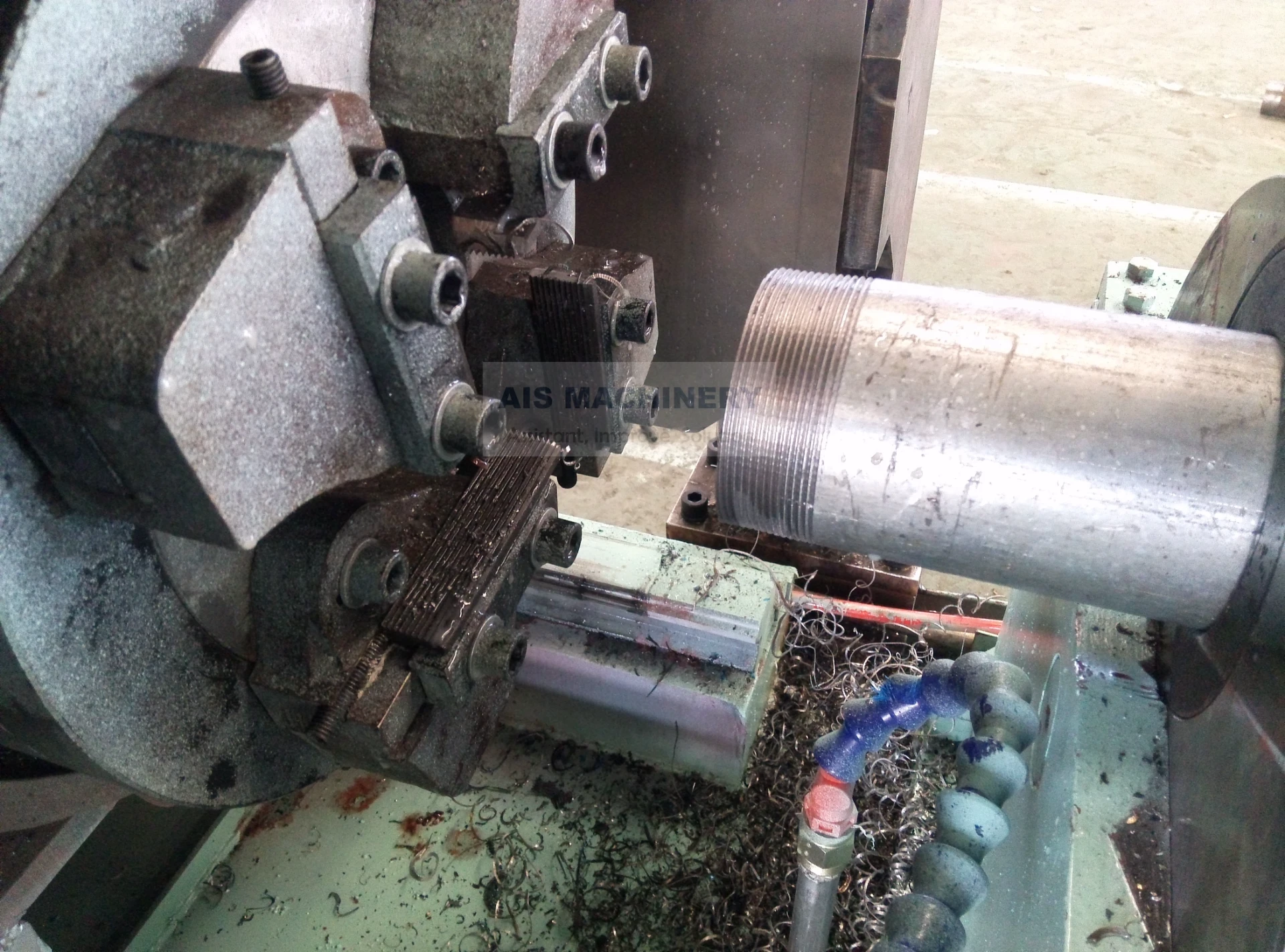 Comprehensive Guide to Selecting the Ideal Pipe Threading Machine for Your Application