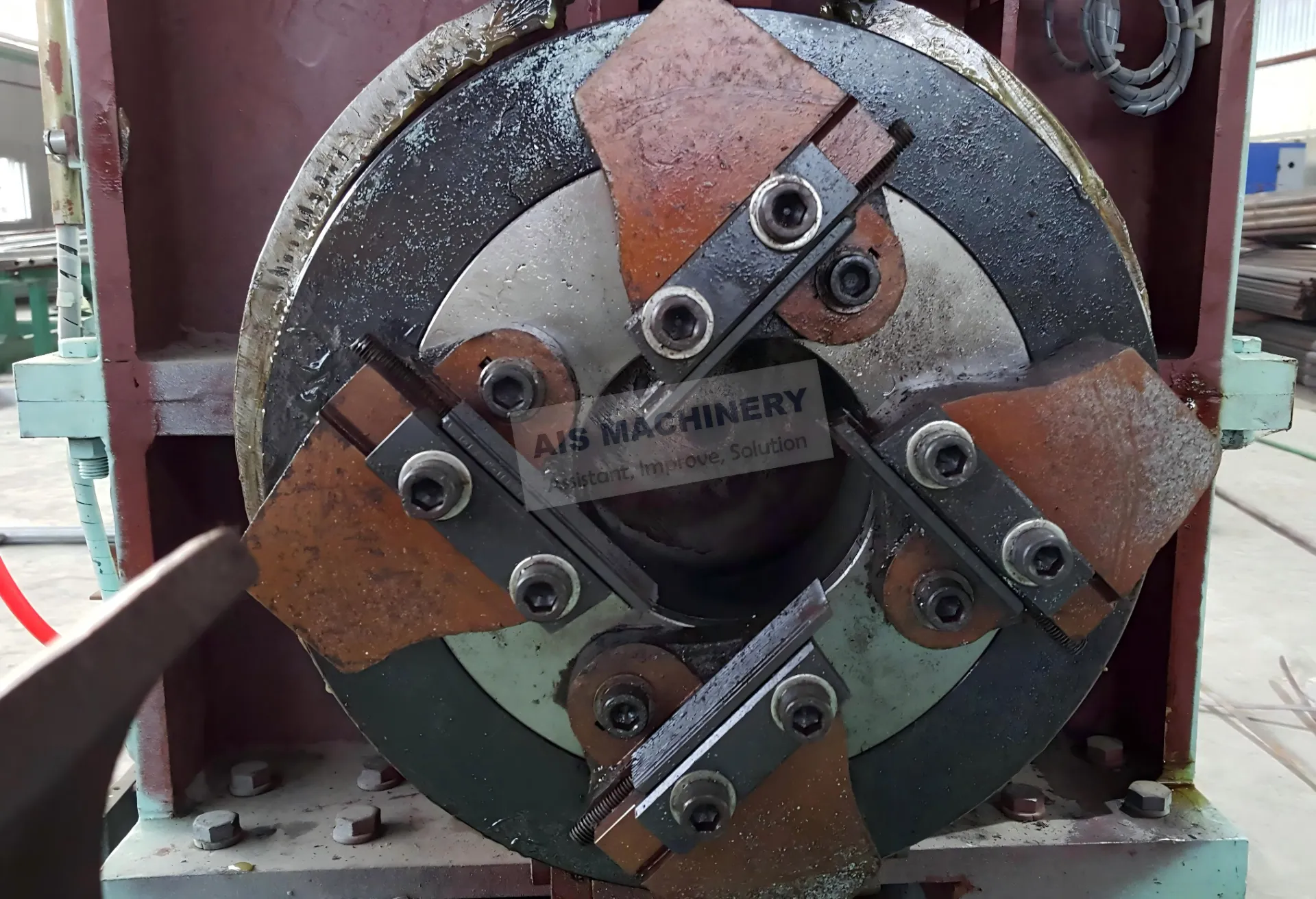 High-Speed Pipe End Thread