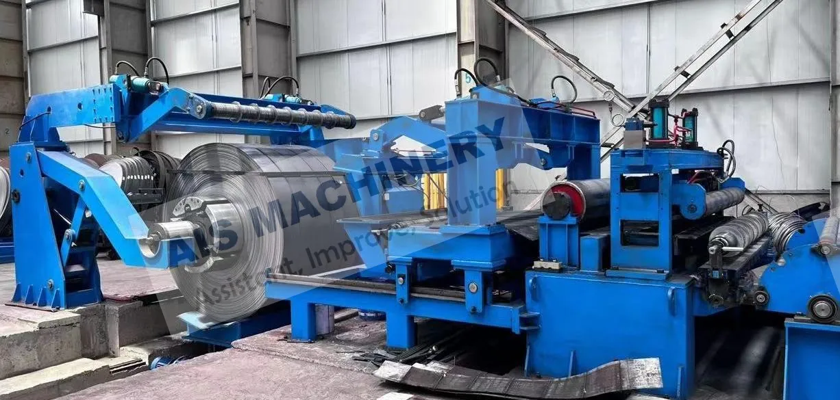 High Speed Slitting Machine