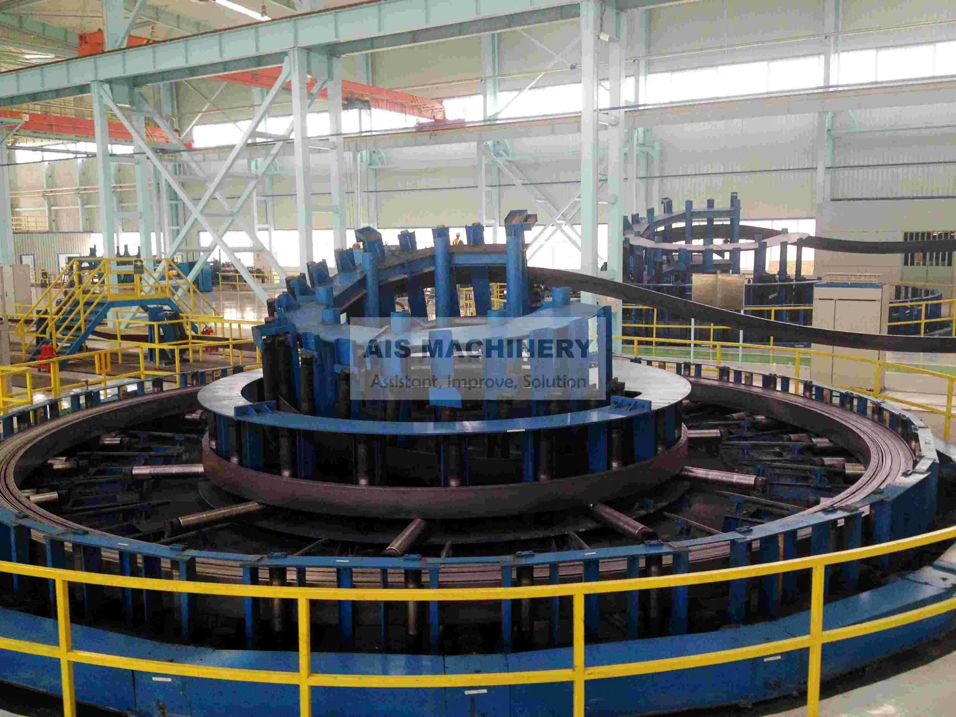 how to choose a horizontal accumulator for tube mills