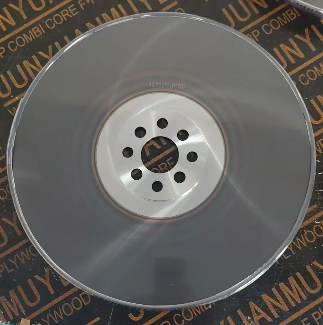 HSS saw blade teeth and photos 