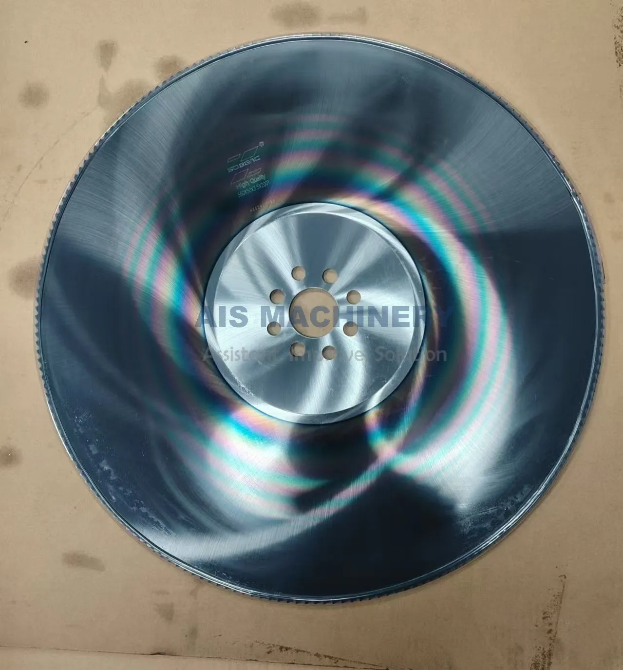 HSS saw blade teeth and photos 