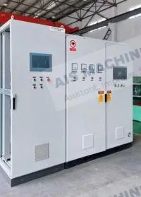 seamless api pipe upsetter