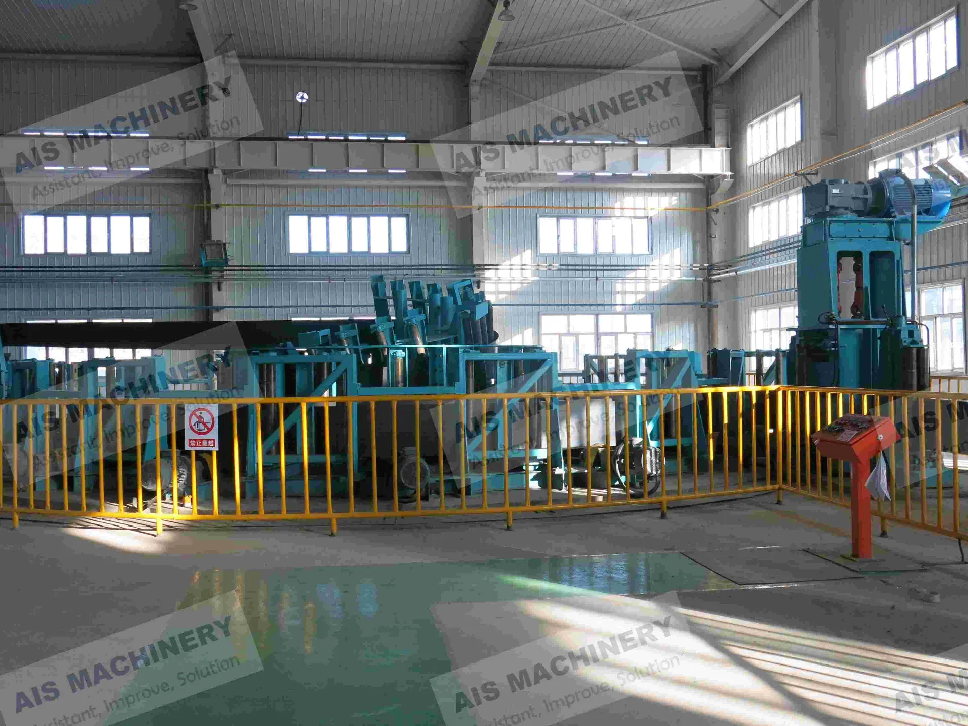 strip storage system