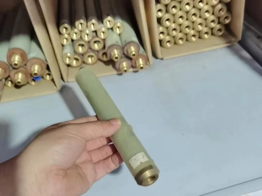 Premium Impeder Rods: Boost Welding Efficiency & Quality