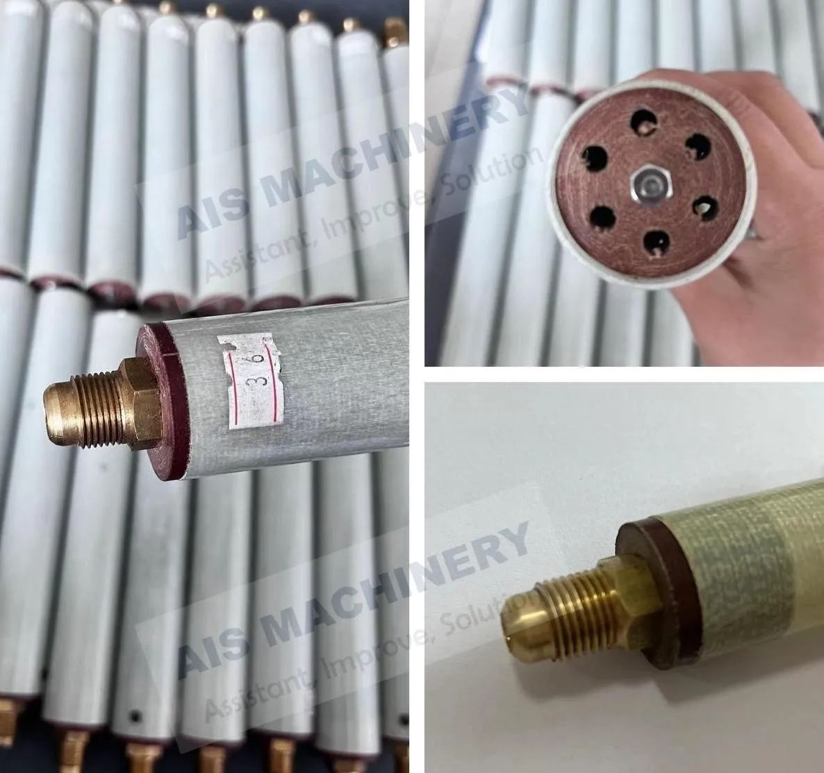 Impeder Explained Functions, Structure