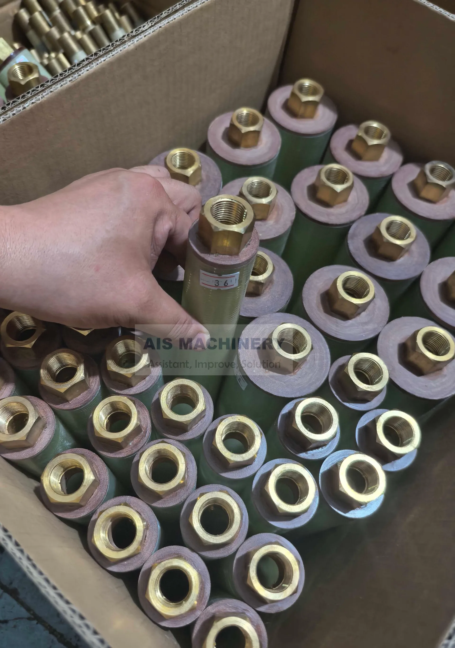 Impeder for ERW Tube and Pipe Welding