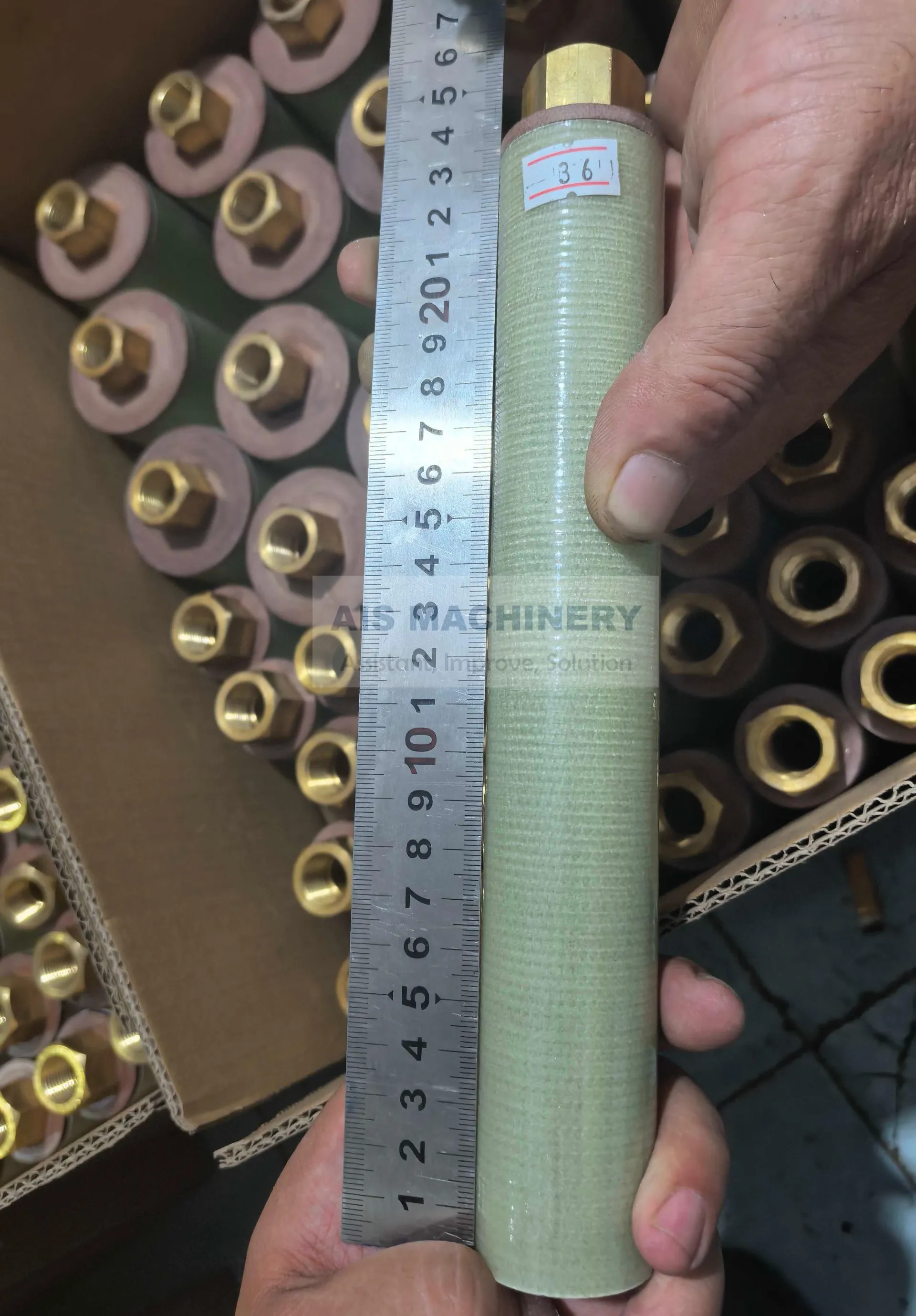 Impeder for ERW Tube Mill