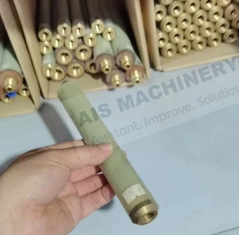 ERW Pipe Welding Impeder Explained