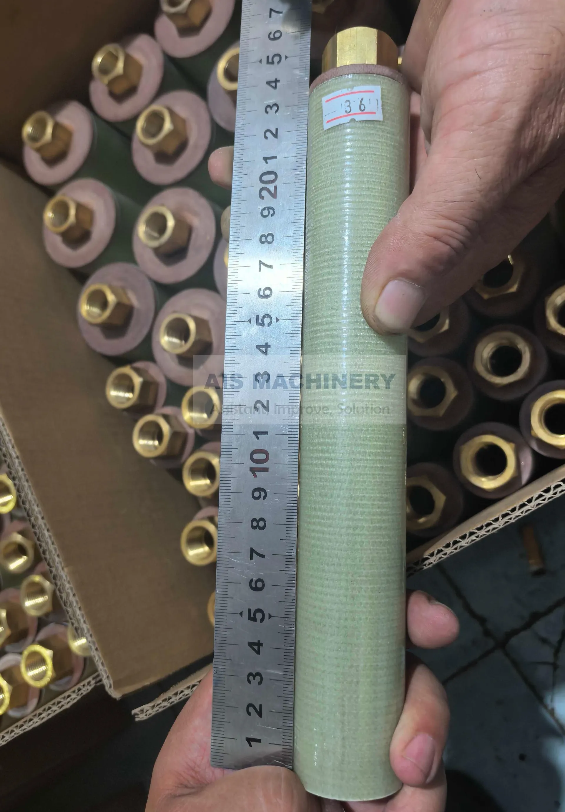 Impeder for ERW Tube Mill