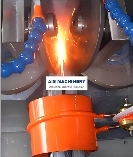 Induction Coil – High-Efficiency Heating Solution for Industrial Applications